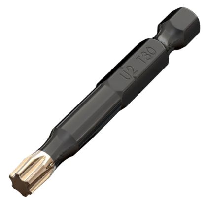 U2 Fasteners U-Bit T30 2"