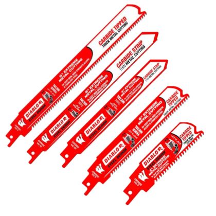 Diablo Steel Demon Carbide Metal Blade