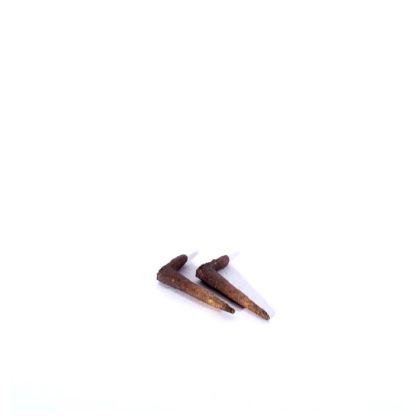 Berger Spare Key for Rack and Key Bronze