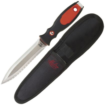 Malco DK6S Flex Duct Knife Serrated Smooth