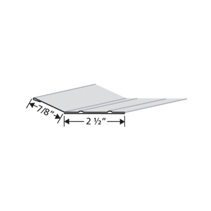 EDCO 1728-000 Open Valley Starter 10' 10/carton