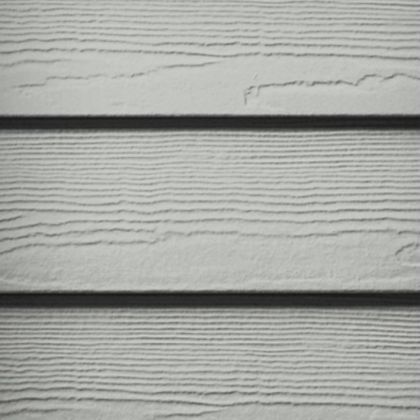 James Hardie Plank Fiber Cement Cedarmill Siding 7.25"x144" Light Mist 1pc