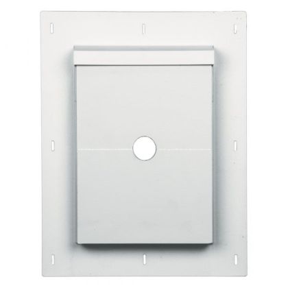 SturdiMount SMS68TW Split Mount Trim White/Primed 6"x8-1/2"