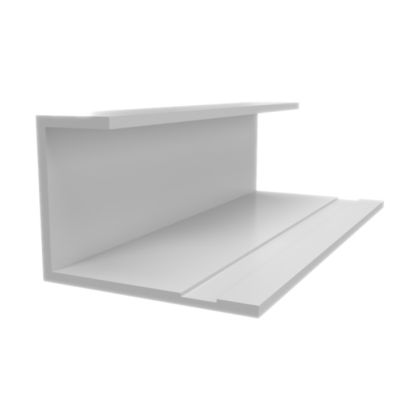 Tamlyn MJR14PC XtremeInterior J Mold 1/4"x10' Primed