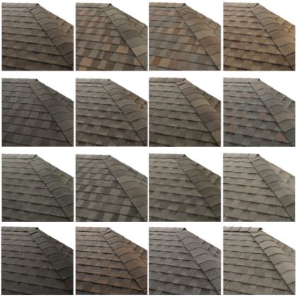 GAF Seal-A-Ridge Hip and Ridge Cap Shingles 25 linear ft