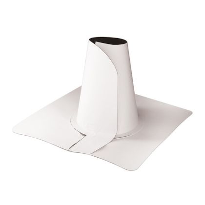 GAF SPB12 EverGuard TPO Flexible Split Pipe Boot White