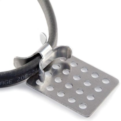 Raychem Aluminum Roof and Gutter Heating Cable Clips