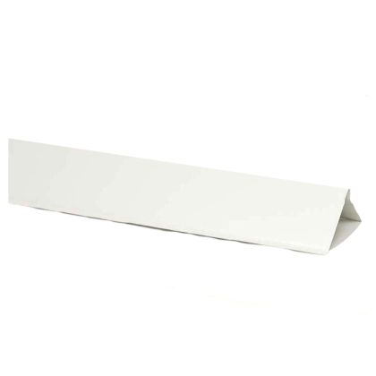 Berger Aluminum Slag Stop White 0.019"