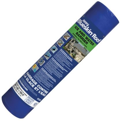 Henry HERF200916 Blueskin RF200 Water Barrier 3'x65' 1.95sq Roll