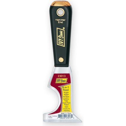 Ivy Classic 23013 Painters Tool 6 in 1