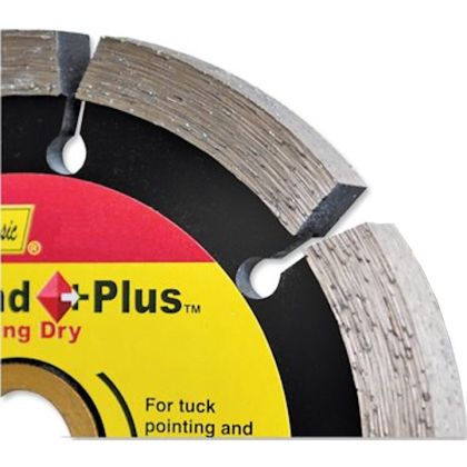 Ivy Classic Tuck Pointing Diamond Blade