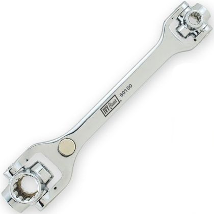 Ivy Classic 60100 Socket Wrench 16 in 1