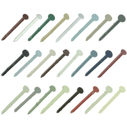 Lakefront Trim Nails 1.25" 1lb