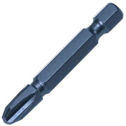 Malco PH3XIP Impact Grade Phillips Driver Bit Size 3 3ct