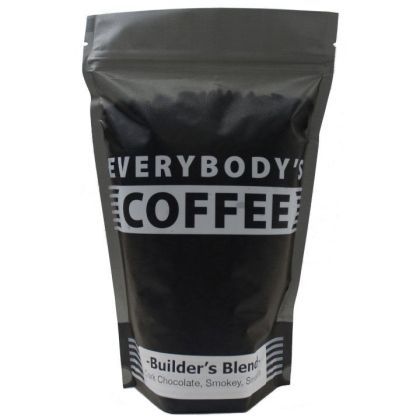 Everybody's Coffee Builders Warehouse Blend 12oz