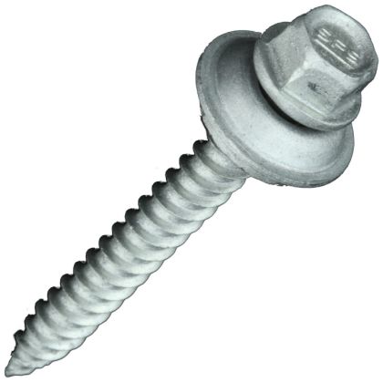 SFS Woodgrip 1300771 Metal to Wood Screw Plain 1.5" 250pc