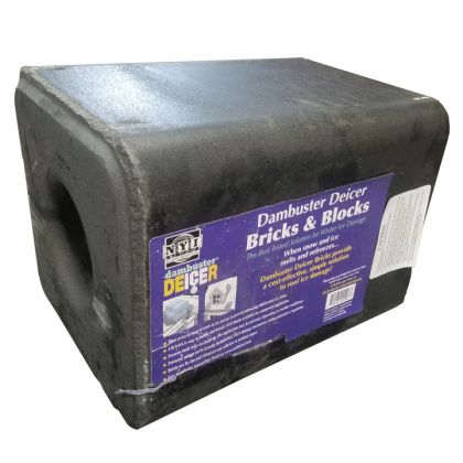 DamBuster Roof Deicer 50lb Block