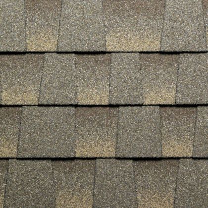GAF Timberline 0573592 Cool Series Roof Shingles 33.33 sq ft Barkwood