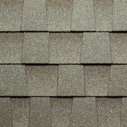 GAF Timberline 0573596 Cool Series Roof Shingles 33.33 sq ft Weathered Wood