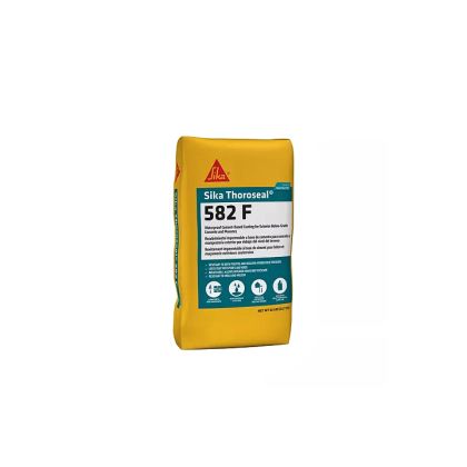 Sika 582F Thoroseal Below-Grade Concrete and Masonry 1 bag