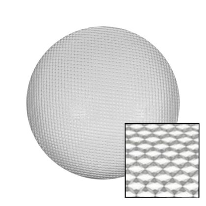 VELUX ZTC 014 0002US Sun Tunnel Prismatic Diffuser 14"