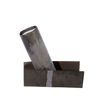 FlashCo Soil Stack Lead Flashing 3" 22 Degree 5/12 Pitch