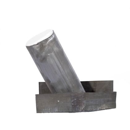 FlashCo Soil Stack Lead Flashing 4" 22 Degree 5/12 Pitch