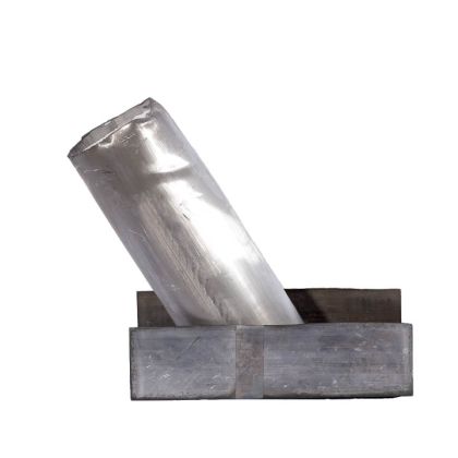 FlashCo Soil Stack Lead Flashing 4" 30 Degree 7/12 Pitch