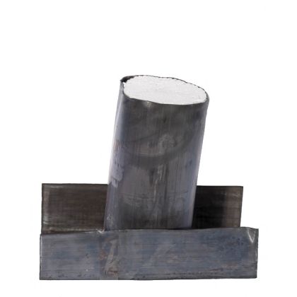 FlashCo Adjustable Soil Stack Lead Flashing 5" 0 Degree