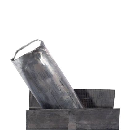 FlashCo Soil Stack Lead Flashing 5" 30 Degree 7/12 Pitch