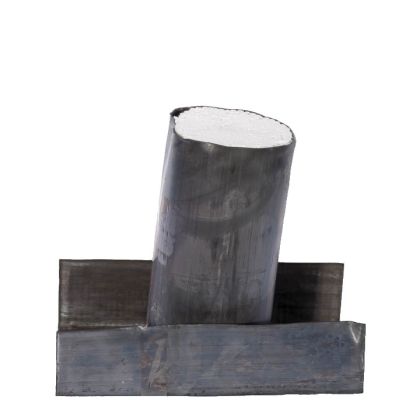 FlashCo Adjustable Soil Stack Lead Flashing 6" 0 Degree