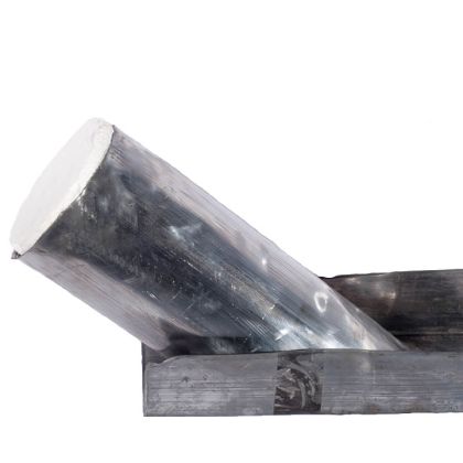FlashCo Adjustable Soil Stack Lead Flashing 6" 45 Degree 12/12 Pitch