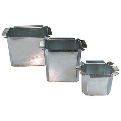 Lakefront Sheet Metal Extended Flange Drop Outlet