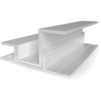 Tamlyn RVC51634 XtremeTrim Transition Vertical Reveal 2pc 5/16" & 3/4"x10'