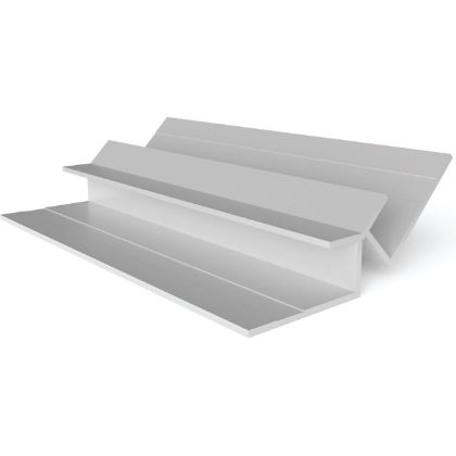 Tamlyn XICLP-135 XtremeTrim 135 Degree Low Profile Panel Inside Corner - 10'