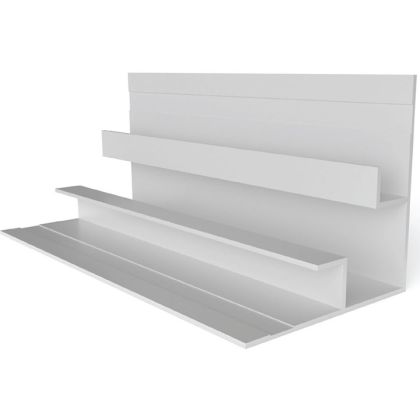 Tamlyn XICR516 XtremeTrim 5/16" Reveal Panel Inside Corner - 10'