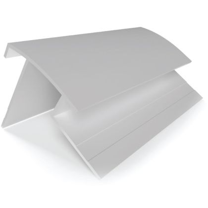 Tamlyn XOCAT516 XtremeTrim 5/16" Panel Asymmetrical Taper Outside Corner - 10'