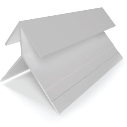 Tamlyn XOCLP1CA XtremeTrim Low Profile OC 1"x10' Clear Anodized EA