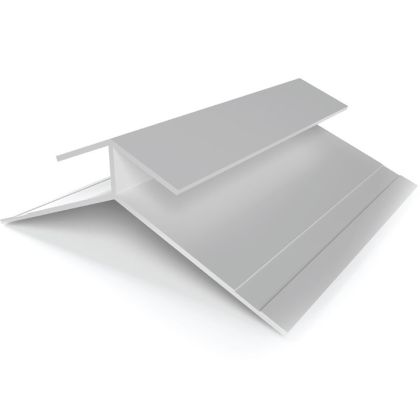 Tamlyn XOCLP34-135 XtremeTrim 135 Degree 3/4" Plank Low Profile Outside Corner - 10'