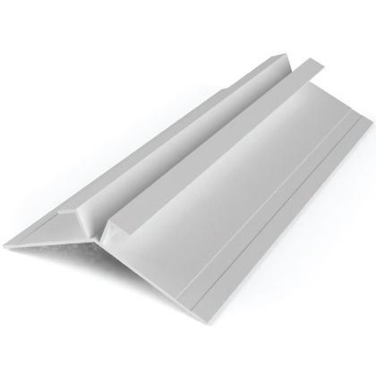 Tamlyn XOCR516-135-CA XtremeTrim 135 Degree Outside Corner 5/16"x10' Clear Anodized EA