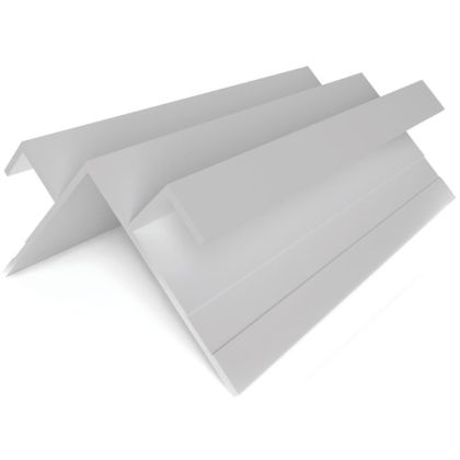 Tamlyn XOCW XtremeTrim "W" Reveal Open Outside Corner - 10'