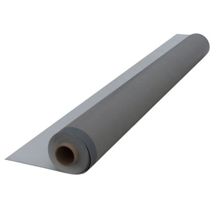 GAF EverGuard TPO Fleece-Back Roofing Membrane 60mil 5'x100' White