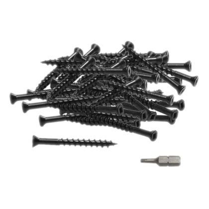 TimberTech CLOCSCREW CONCEALoc Replacement Screws 50ct