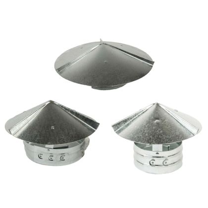 Artis Rain Cap Adjustable 4"-5" 6"-8" 9"-12"