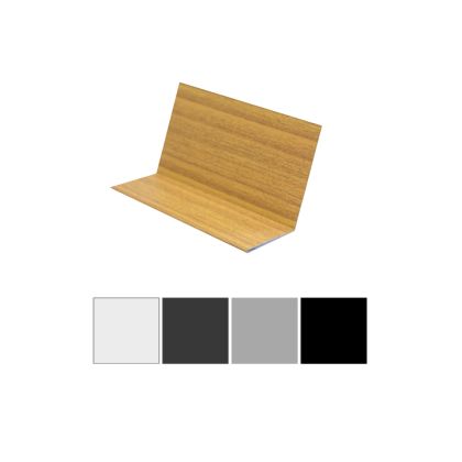 Vesta Steel Siding Brick Ledge Flashing Solid 10'
