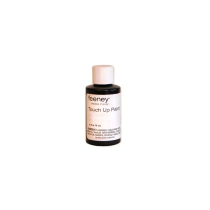 Feeney Touch Up Paint Brush Bottle Textured Black 1 Piece