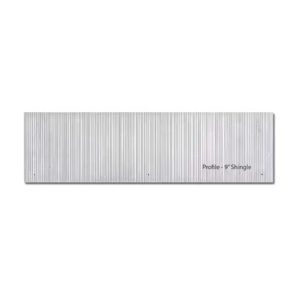 GAF Weatherside Profile 9"x32" 19/bundle