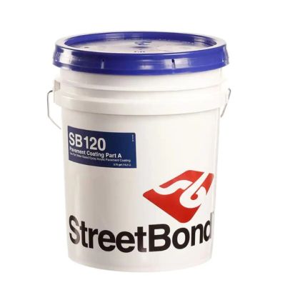 GAF StreetBond 120 Part A 5 Gal