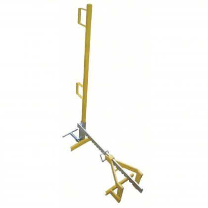 C&R Guardrail System Parapet Clamp