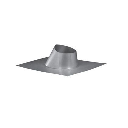 Hart and Cooley B Vent RF Adjustable Flashing 4" 0/12-6/12